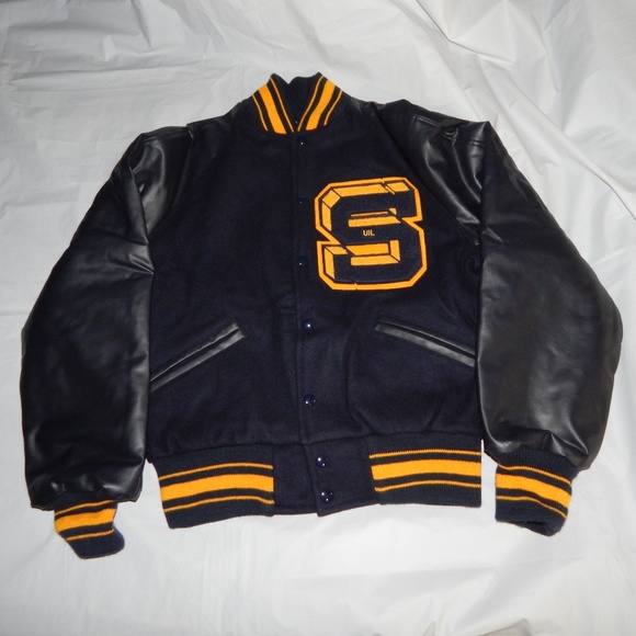 meca | Jackets \u0026 Coats | Varsity 